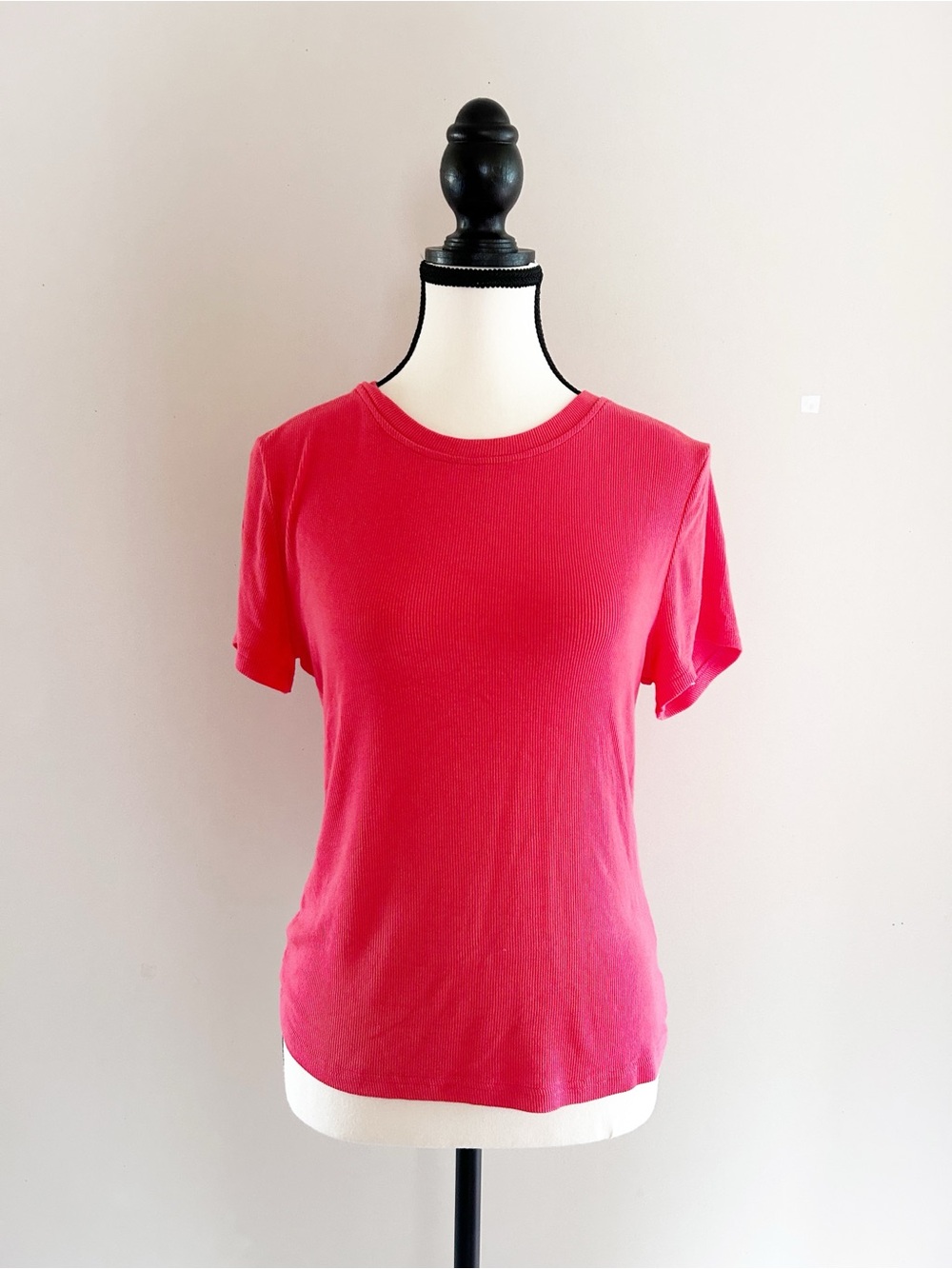 Gentle Fawn Short Sleeve Crewneck Top - T-Shirt